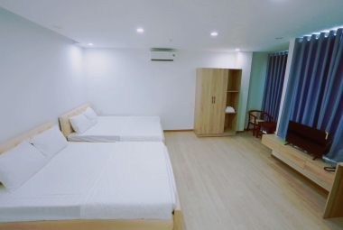 Hotel giá rẻ Bình Dương – Khách Sạn Thương Vila tiện nghi, giá hợp lý