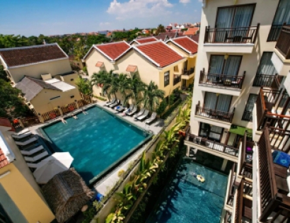 Thêm khách sạn Hội An được ngân hàng rao bán